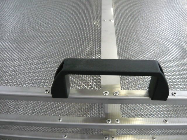 Sheet-metal part made to drawing (8)