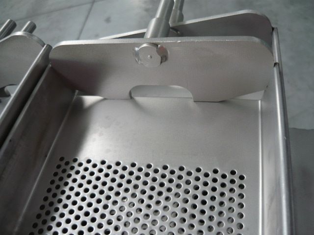 Sheet-metal part made to drawing (9)