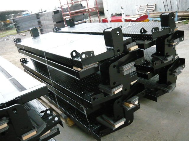 Sheet-metal part made to drawing (24)