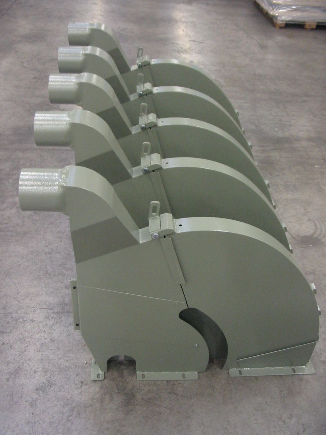Sheet-metal part made to drawing (27)