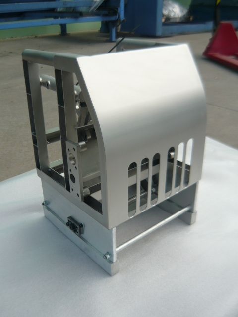 Sheet-metal part made to drawing (31)