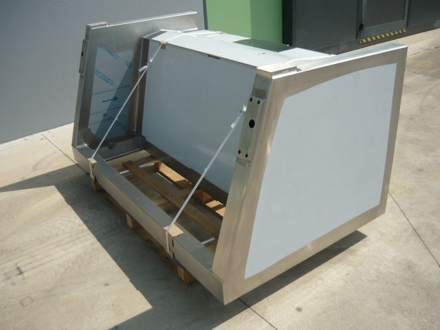Sheet-metal part made to drawing (34)