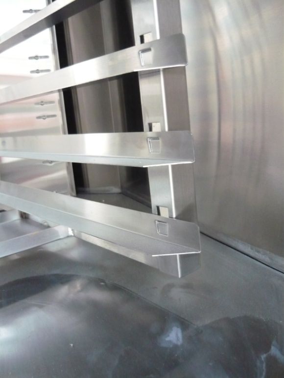 Sheet-metal part made to drawing (39)