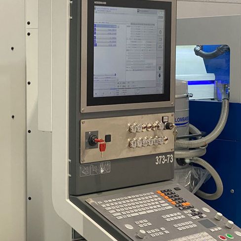 CNC control