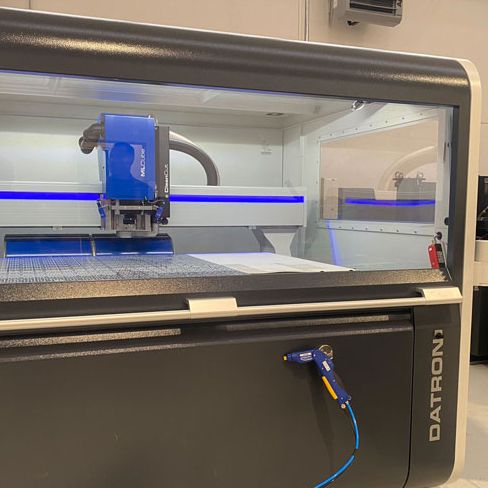 High-speed milling