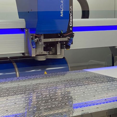 5-axis machining