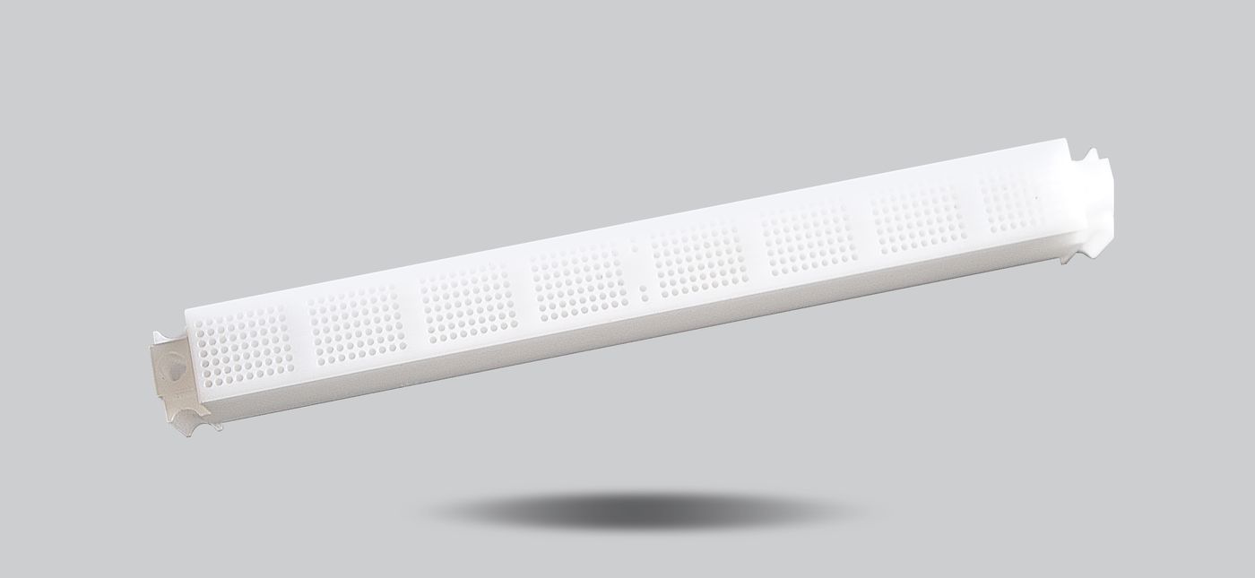 Precision micro-machined engineering-plastic part (3)