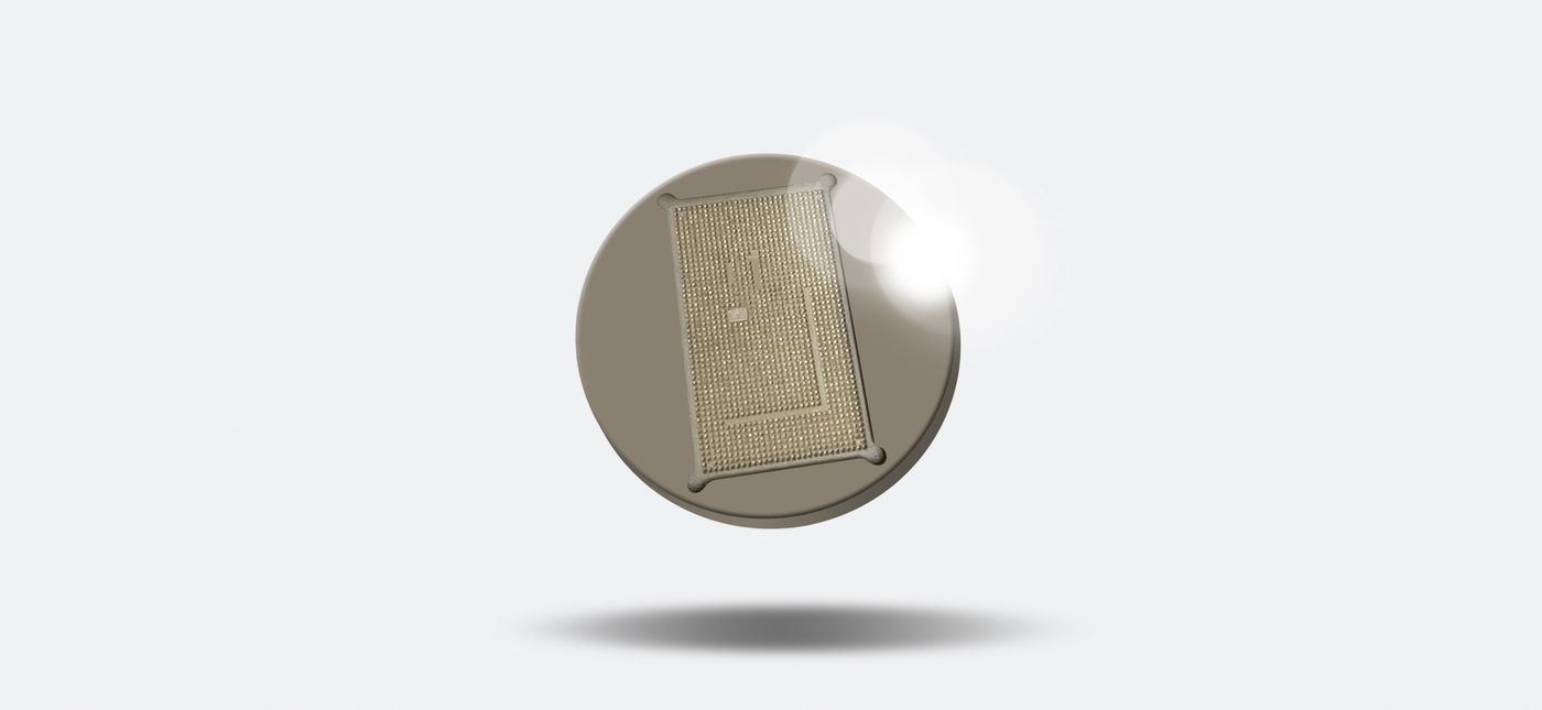Precision micro-machined engineering-plastic part (13)