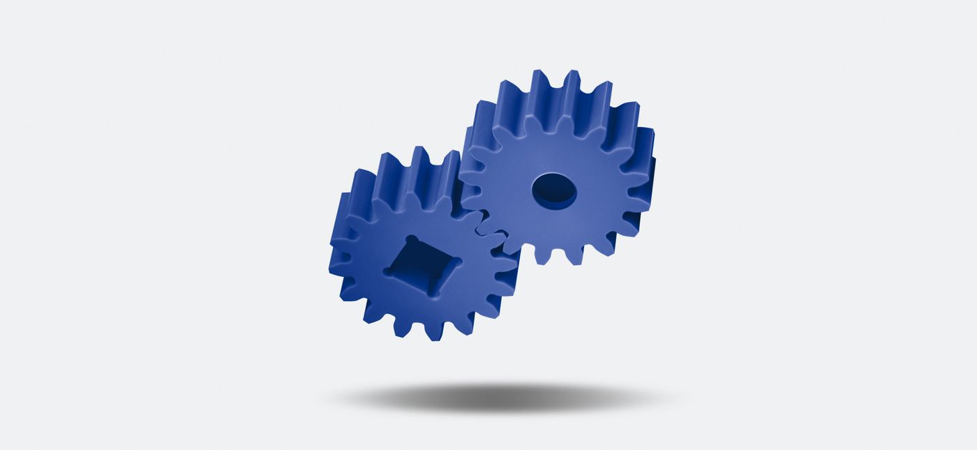Engineering-plastic part machined to drawing (1)