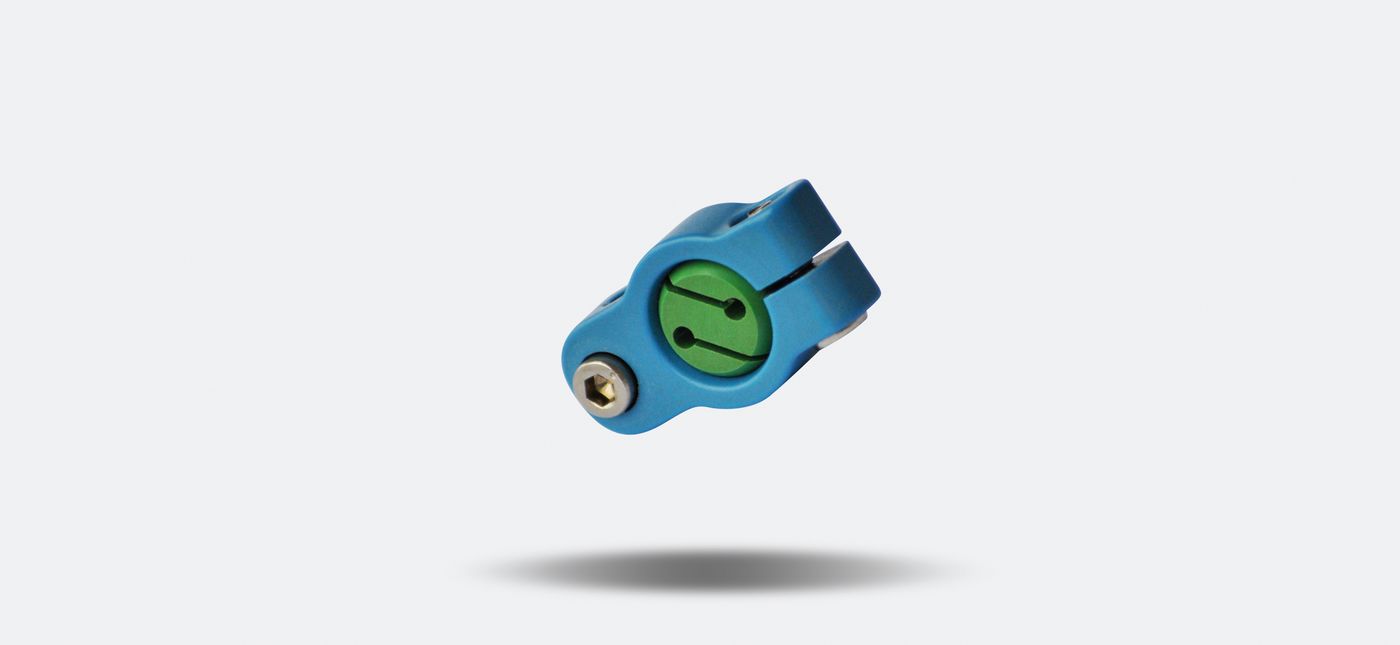 Engineering-plastic part machined to drawing (5)
